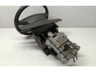 Руль Volkswagen Touareg I  2002 - 2010 года 4E0905852D, 05852503      