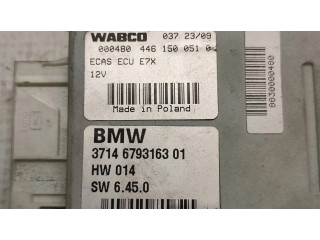 Блок управления 6793163, 37146793163   BMW X5 E70