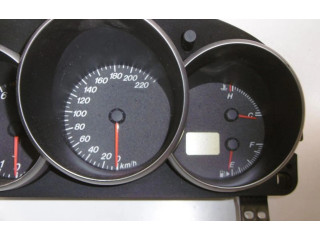 Přístrojová deska  Mazda 323 F 2003 4KBP4KB, 4KBP4KB  
