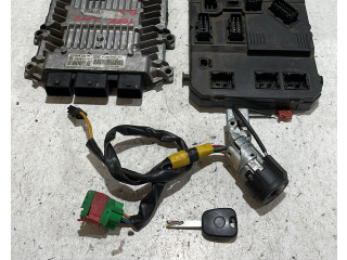 Комплект блоков управления SW9655939780, SW9655939780   Peugeot 1007