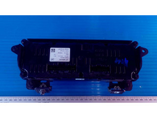 Блок управления климат-контролем JX7T18C612HD, 10562469   Ford Focus