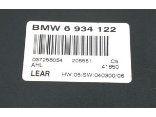 Pojistková skříňka Другие блоки управления / модули 6934122   BMW X3 E83 2004