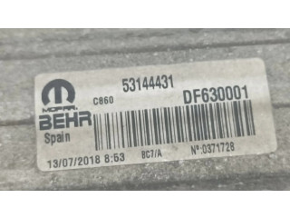 Интеркулер  53144431, DF630001   Citroen Jumper 