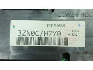 Přístrojová deska  Nissan Pulsar 2017 3ZN0CH7Y0, 2967150730  