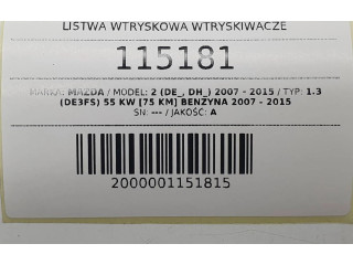 Vstřikovací lišta 2975000460   Mazda 2     