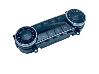Блок управления климат-контролем A1669009405, A1669001704   Mercedes-Benz ML W166