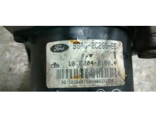 Блок АБС 98AG2C285BE, ABS   Ford  Focus  1998-2004 года