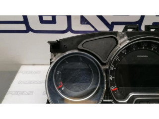 Панель приборов 9665368980   Citroen C5       