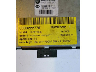 Řídící jednotka 912708801, 912708801   BMW M5 2005