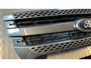 Передняя решётка Ford Explorer  BB538200AW, BB538A164AA5YGY      