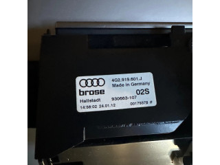 Дисплей    4G2919601J, 930663107   Audi A6 C7