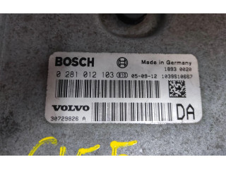 Řídící jednotka 0281012103   Volvo XC90 