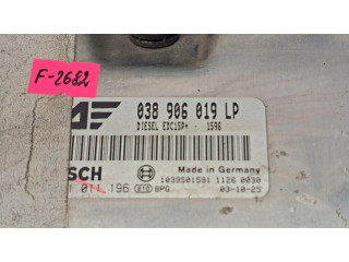 Řídící jednotka 038906019LP   Seat Alhambra (Mk1) 2002