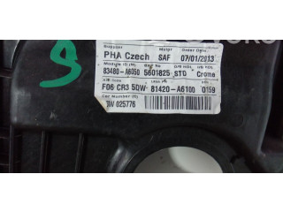 Передний двигатель механизма для подъема окон 83481A6010, 83460A6010   Hyundai i30       