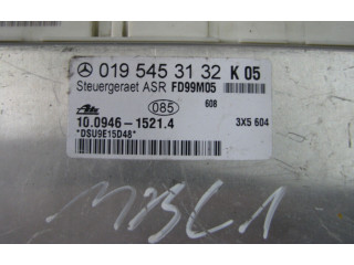 Блок управления АБС A0195453132   Mercedes-Benz C W202