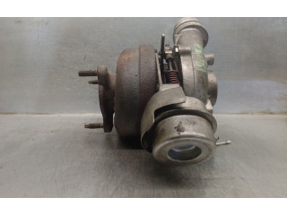  Турбина Renault Fluence  54399710127, 7010720100332   для двигателя K9KJ836      
