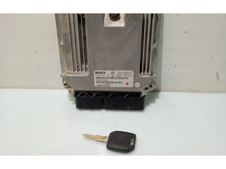 Блок управления двигателя 1860A653, 0281012617   Mitsubishi Grandis
