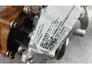  Турбина BMW X1 U11  7952813         