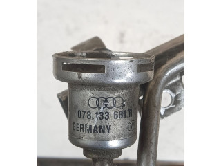 Vstřikovací lišta 078133681R   Audi A6 S6 C4 4A     