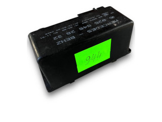 Модуль кузова S944, A0255452832   Mercedes-Benz 280 560 W126