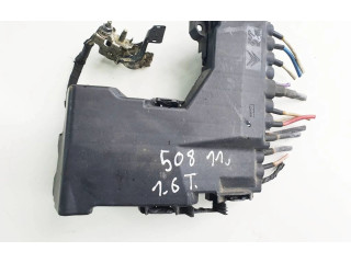   Pojistková skříňka 9665232380, 0022661F01   Peugeot 508 2011