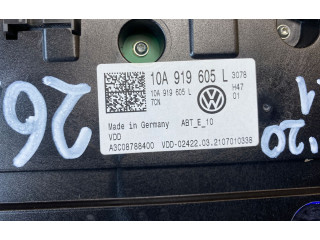 Блок управления климат-контролем 10A919605L   Volkswagen ID.3