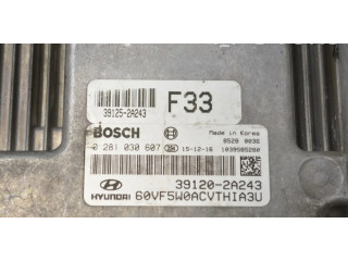 Řídící jednotka 391202A243   Hyundai i40 2015