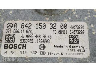 Řídící jednotka A6421503200   Mercedes-Benz GLK (X204) 2008