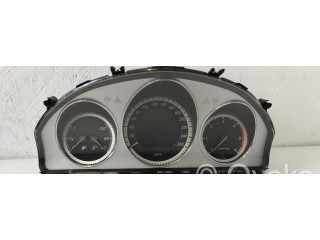 Přístrojová deska  Mercedes-Benz C W204 2010 A2049002105, 2049002105  