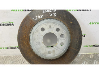 Задний тормозной диск       Land Rover Range Rover Evoque L551 2.0 K8D22A315AB  
