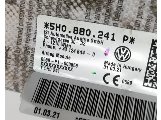 Подушка безопасности в сиденье 5H0880241P   Volkswagen ID.3