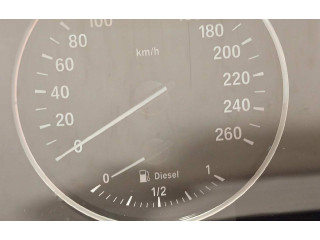 Přístrojová deska  BMW 1 E82 E88 2012 62109287455  