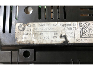 Přístrojová deska  BMW 1 F40 2021 8709764  