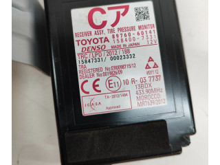 Přístrojová deska  Toyota Land Cruiser (BJ70) 2017 8976060141, 1584007331  