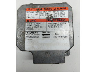 Блок подушек безопасности 3891080E00   Subaru Justy