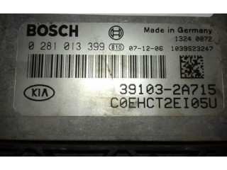 Řídící jednotka 391032A715   KIA Ceed 