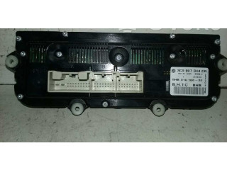 Блок управления климат-контролем 3C0907044CR, 5HB01010620   Volkswagen Passat Alltrack