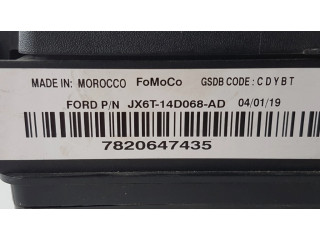 Блок предохранителей JX6T14D068AD, M0R0CC0   Ford Focus    