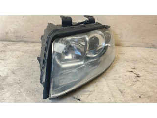 Přední světlo  levé 8E0941029R, 89310255   Audi A4 S4 B6 8E 8H 2003
