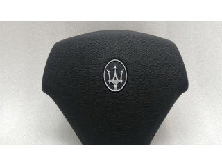 Подушка безопасности водителя 34053547A   Maserati GranTurismo