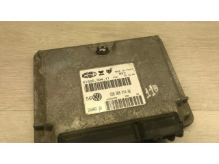 Řídící jednotka 036906014AB, 6160039411   Volkswagen Golf IV 1998