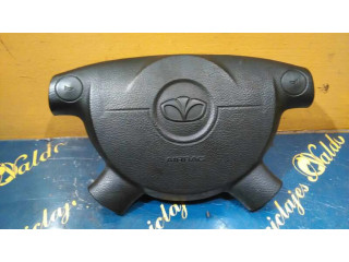 Подушка безопасности водителя 96405721405160026, AS4GG1RTK   Chevrolet Aveo