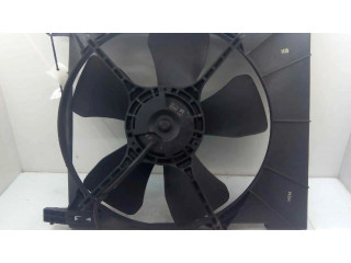 Вентилятор радиатора     93740673, 96536666    Chevrolet Aveo 1.4