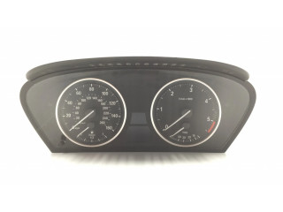 Přístrojová deska  BMW X6 E71 2012 9236834  