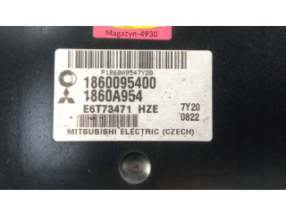 Комплект блоков управления 1860A954, 1860A954   Mitsubishi Colt