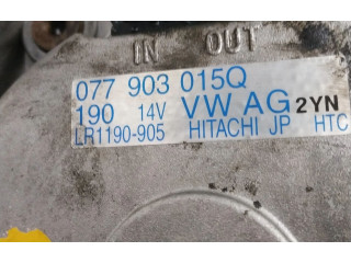 Генератор 077903015Q   Audi A8 S8 D3 4E      
