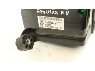 Блок ABS  6798284, 6798286   BMW X5M E70 