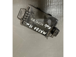   Pojistková skříňka KD45675Y0G, K021613G20   Mazda 6 2013