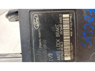 Блок АБС 10096001363, Q9U9L15Q87   Ford  Focus  2004-2010 года