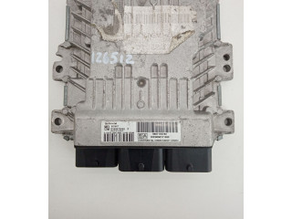 Řídící jednotka S180075002, CONTINENTALSID807   Peugeot 5008 2010